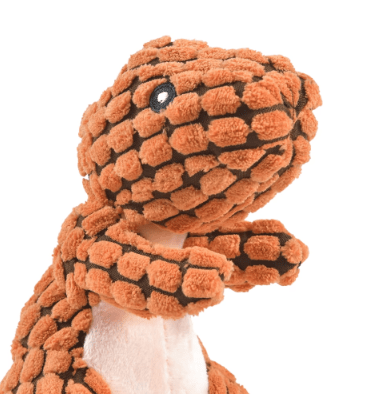 Peluche Dino – Un compagnon de jeu robuste et amusant - PoilDeBonheur