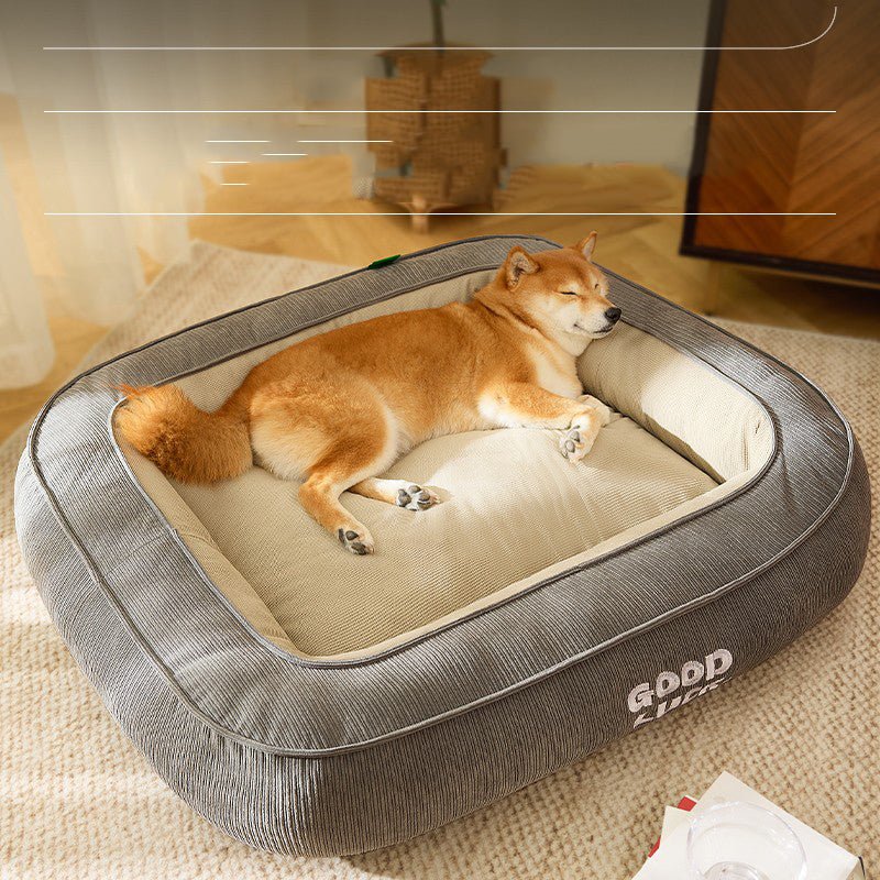 Lit Chauffant – Confort thermique pour des siestes paisibles - PoilDeBonheur